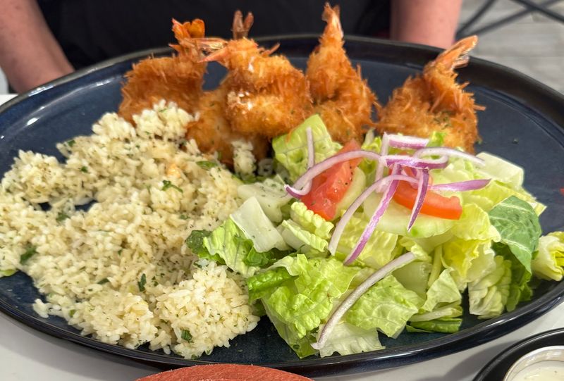 Calamari Sticks as the Perfect Starter