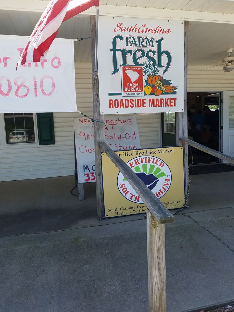 Callaham Orchards in Belton