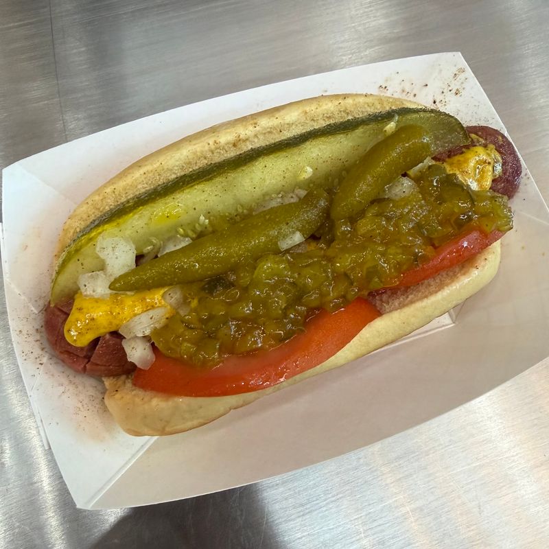 Callaway's Hot Dogs, Columbus, Georgia