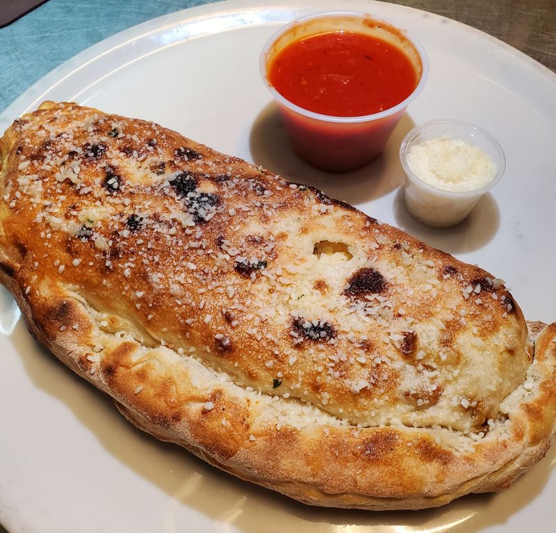 Calzones That Steal the Show Calzones That Steal the Show