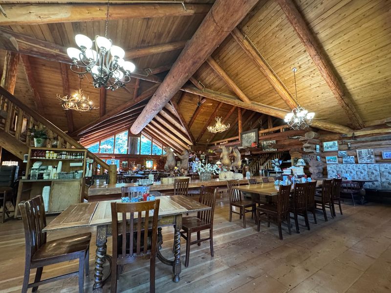 Camp 18 Restaurant, Elsie Camp 18 Restaurant, Elsie