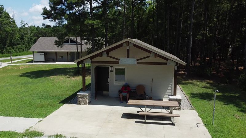 Camp, Cabin, or Just Picnic Camp, Cabin, or Just Picnic