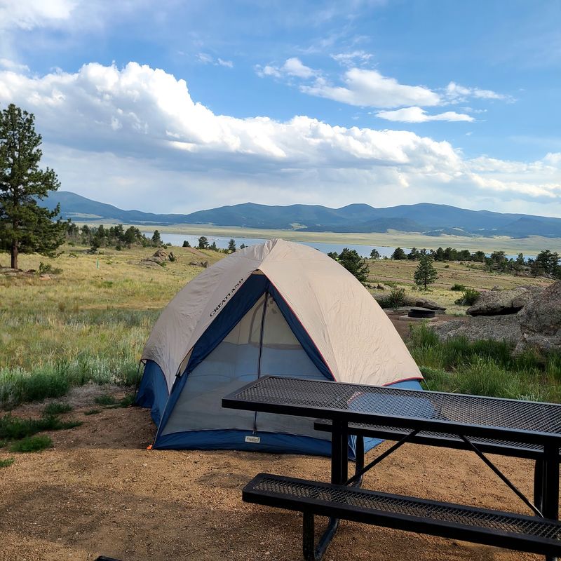 Camping Across Ten Loops
