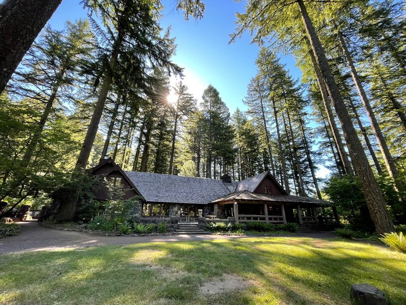 Camping And Cozy Cabins