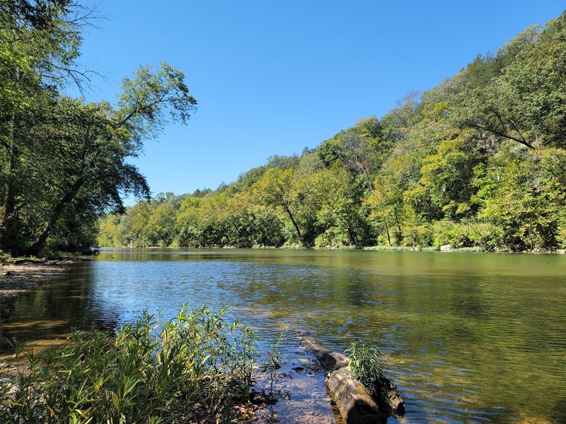 Camping, Fishing, And River Days