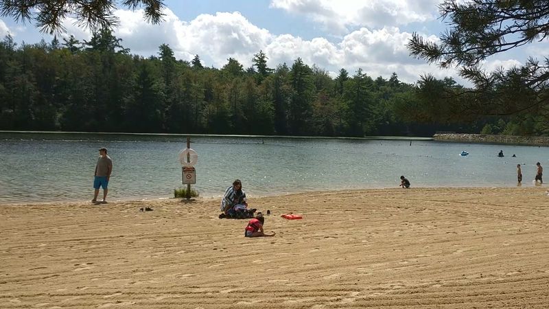 Camping, Lake Days, And Disc Golf