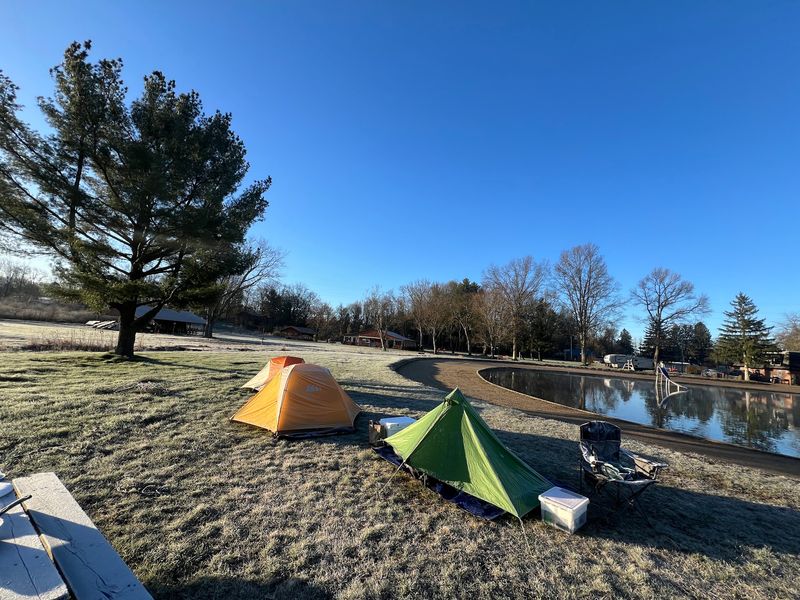 Camping Options That Extend the Fun Overnight