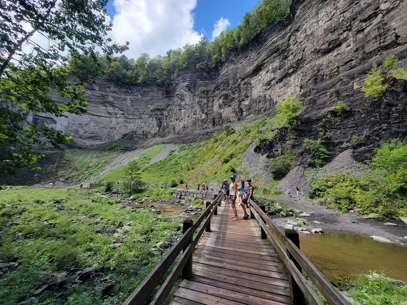 Camping Options for an Overnight Stay Camping Options for an Overnight Stay