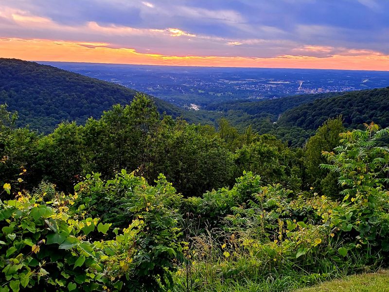 Camping Under the Laurel Highlands Sky Camping Under the Laurel Highlands Sky