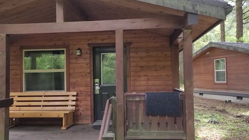 Camping, Yurts, And Cozy Overnights