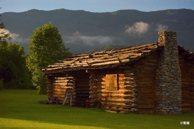 Camping and the Cumberland Gap Connection