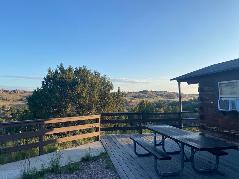 Campsites, Cabins, and Comfortable Nights