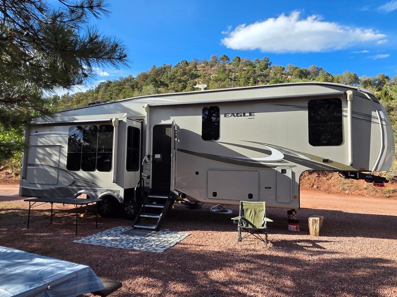 Campsites With Room To Breathe