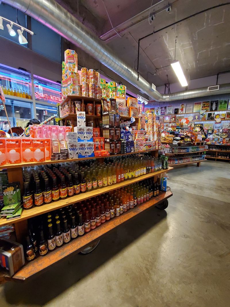 Candies and Snacks From Around the World