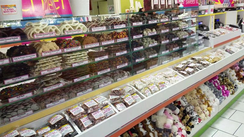 Candy Kitchen, Ocean City, Maryland