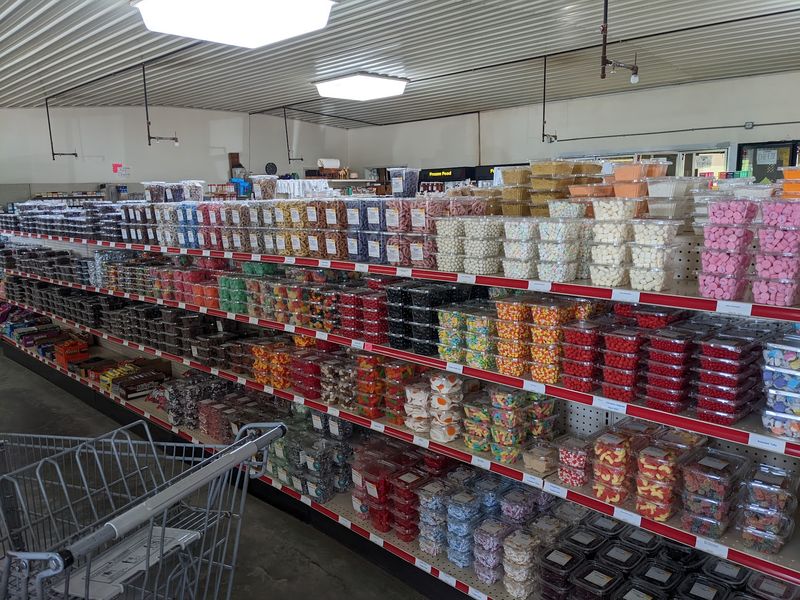 Candy and Specialty Snacks for Every Sweet Tooth