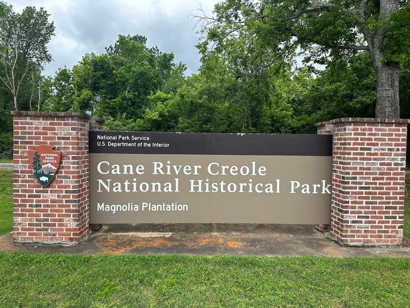 Cane River Creole National Historical Park Cane River Creole National Historical Park