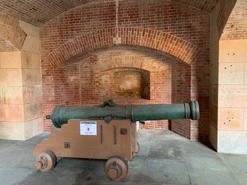 Cannons, Drills, and Living History Cannons, Drills, and Living History