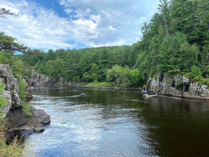 Canoe and Kayak Rides Along the Wild and Scenic River