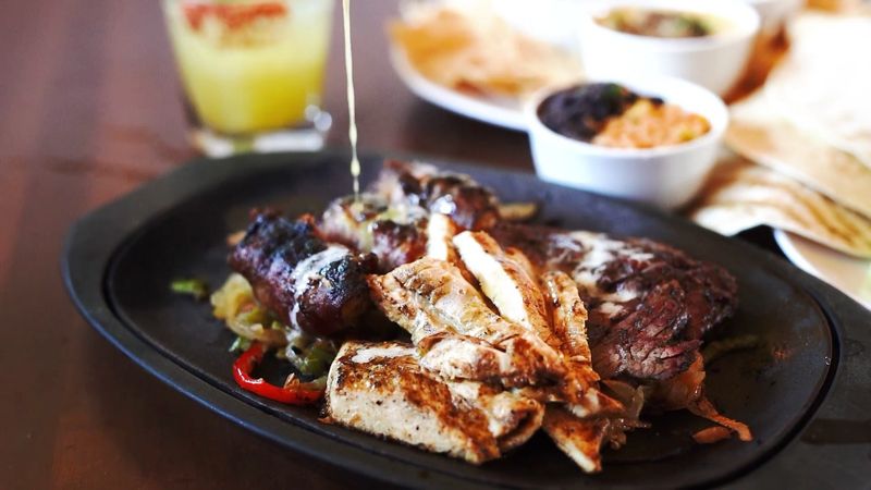 Cantina Laredo, Birmingham