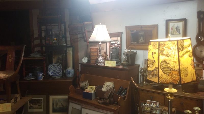 Canton Barn Antiques, Canton, Connecticut Canton Barn Antiques, Canton, Connecticut