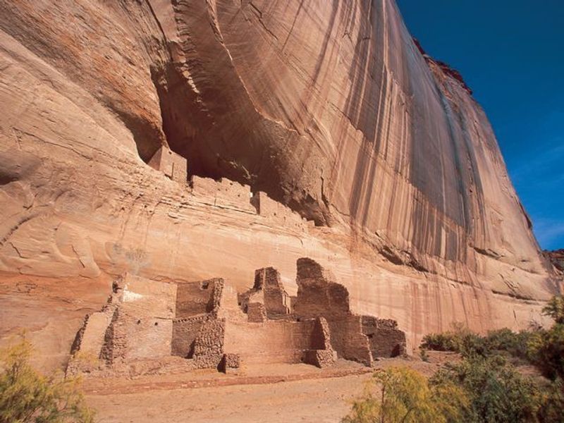 Canyon de Chelly National Monument – Arizona