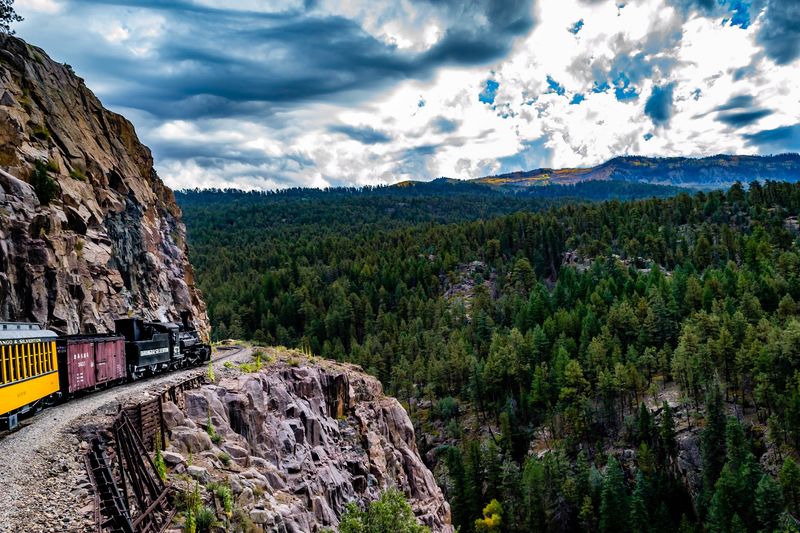 Canyons You Simply Cannot Drive To