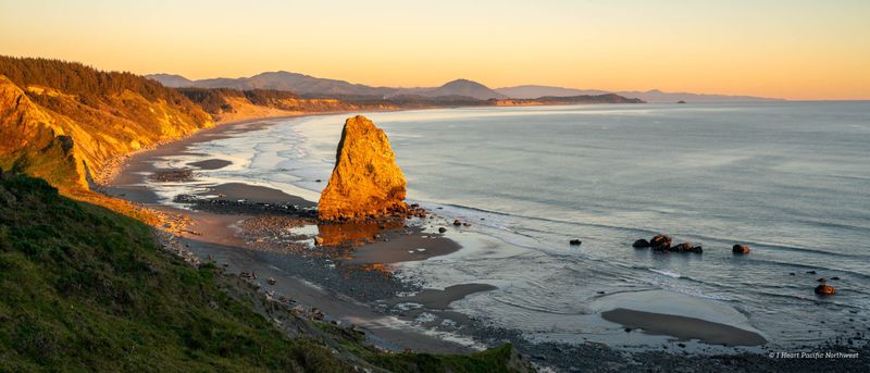 Cape Blanco Trail, Port Orford, Oregon