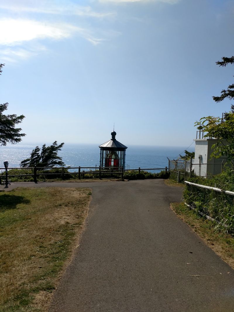 Cape Meares Lighthouse Trail, Tillamook, Oregon