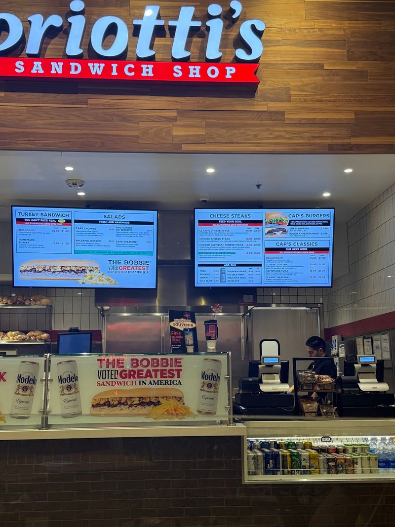 Capriotti's Sandwich Shop, Las Vegas