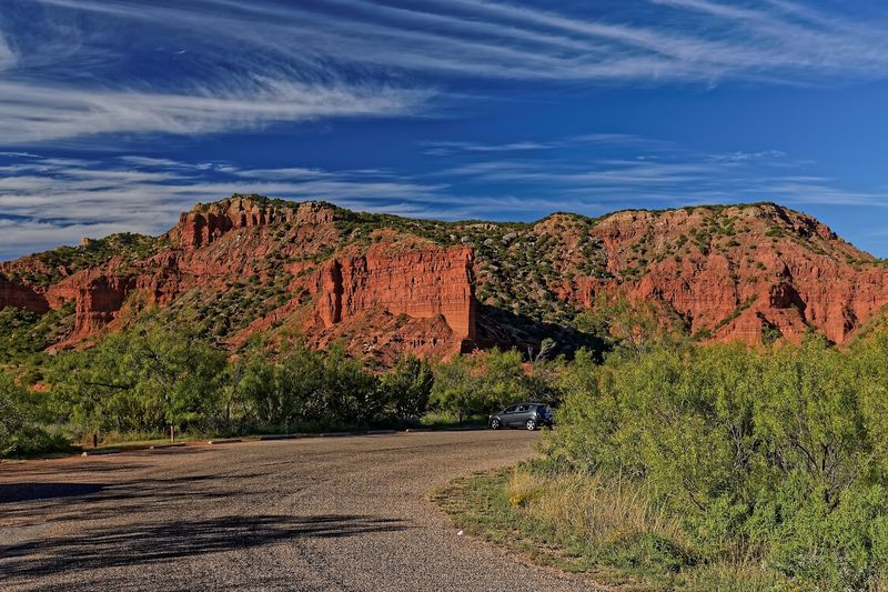 Caprock Canyons State Park & Trailway - Quitaque, Texas Caprock Canyons State Park & Trailway - Quitaque, Texas