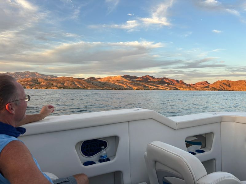 Captain Kenny and the Art of Incredible Storytelling