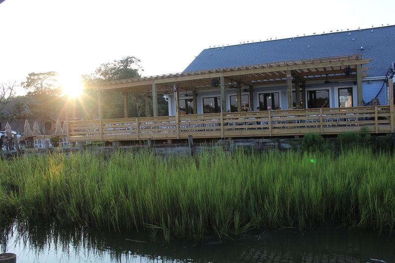 Captain Nance's Seafood, Calabash, North Carolina