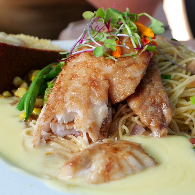 Caribbean Flavors And Fresh Seafood Caribbean Flavors And Fresh Seafood