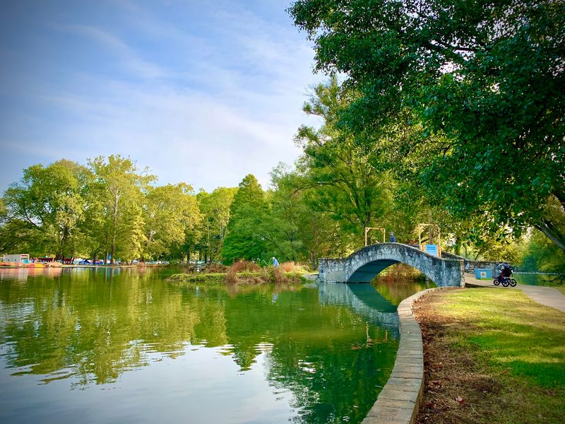Carillon Historical Park And Its Living History