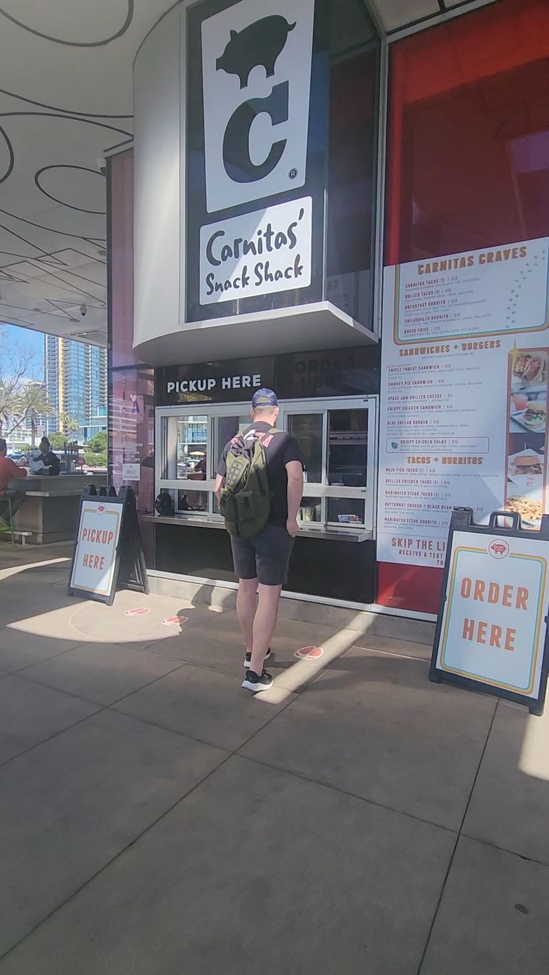 Carnitas Snack Shack, San Diego, California