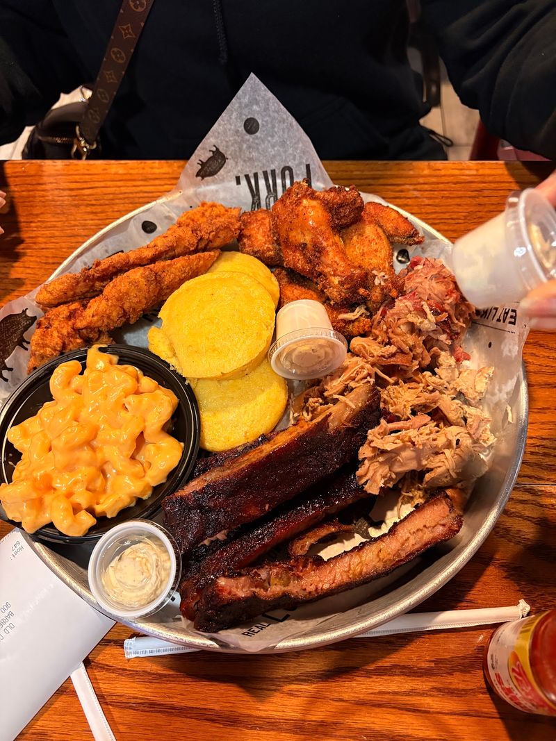 Carolina Roots In An Ohio Town Carolina Roots In An Ohio Town