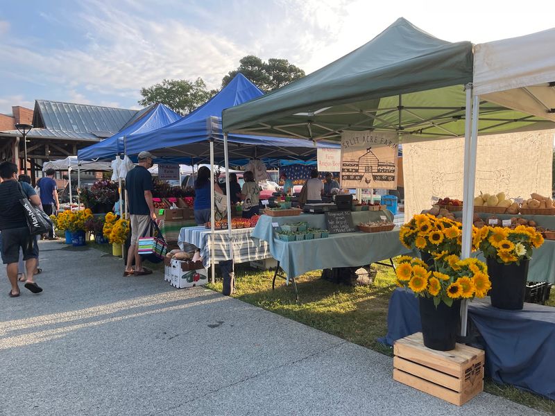 Carrboro Farmers Market, Carrboro