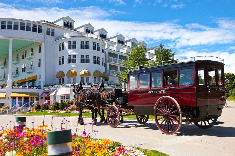 Carriage Rides and Island Traditions Carriage Rides and Island Traditions