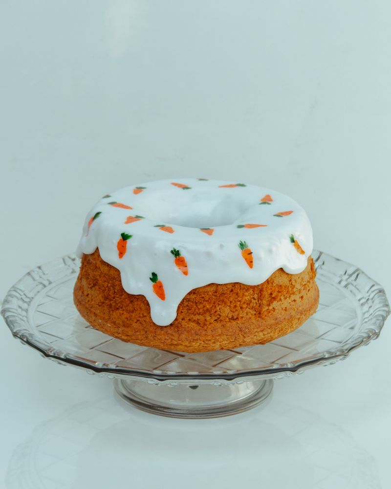 Carrot Cake Carrot Cake