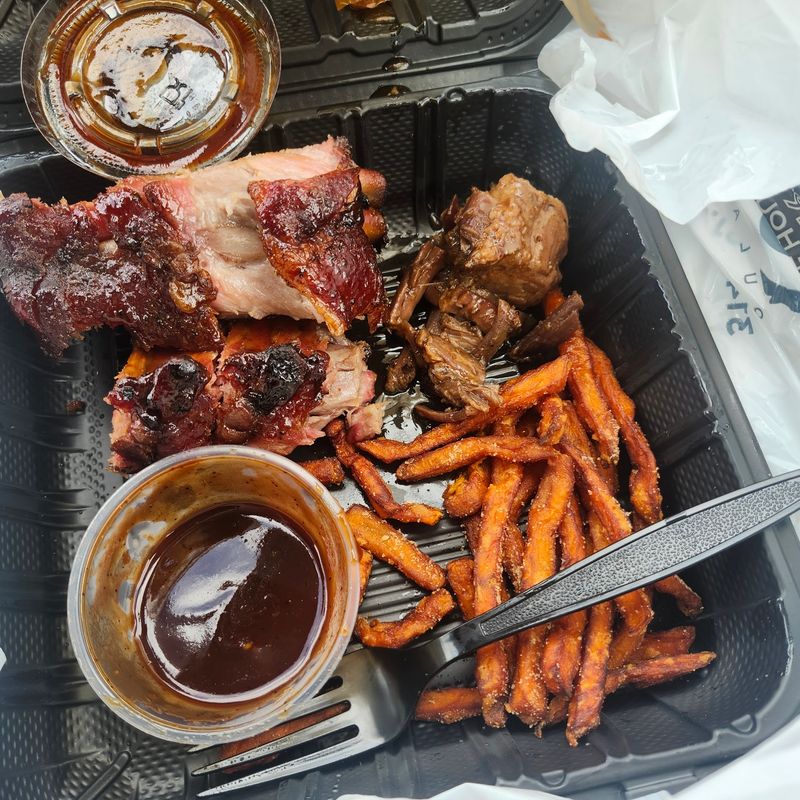 Carry-Out and Curbside for the Line-Shy