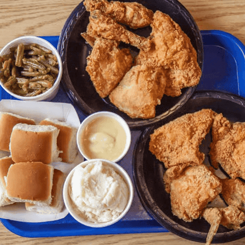 Carryout, Big Orders, and Feeding a Crowd Carryout, Big Orders, and Feeding a Crowd