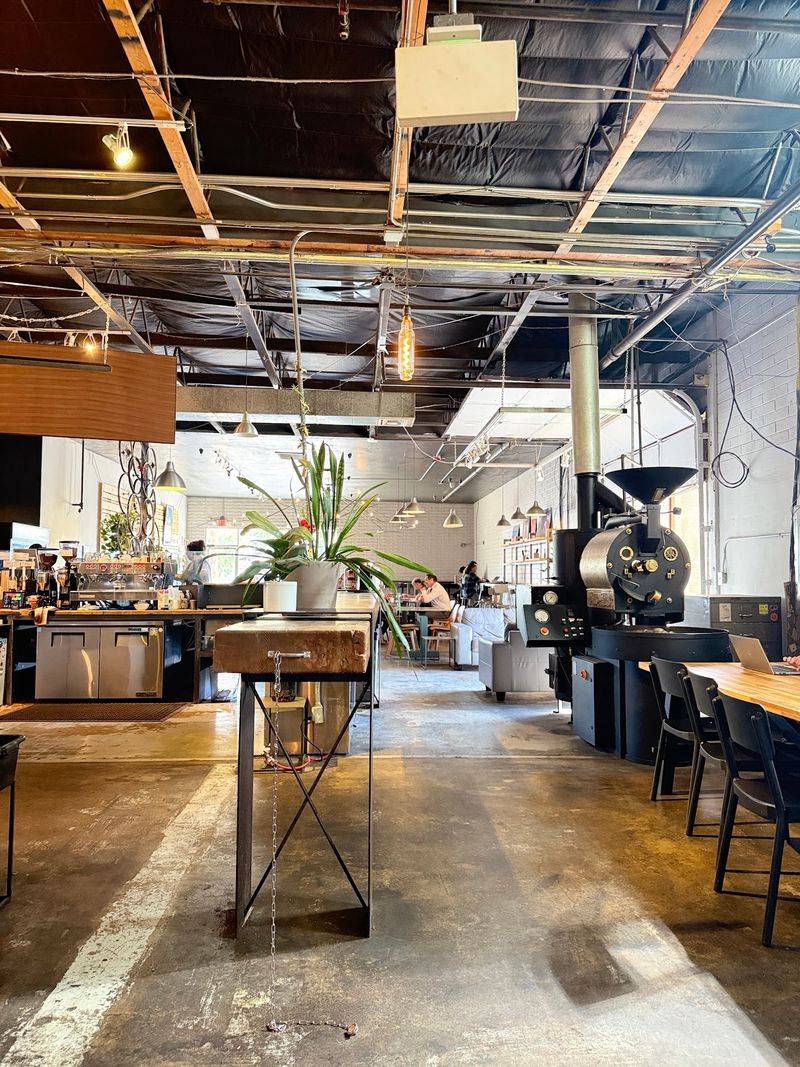 Cartel Coffee Lab, Tempe, Arizona