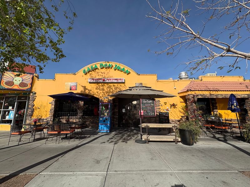 Casa Don Juan, Las Vegas