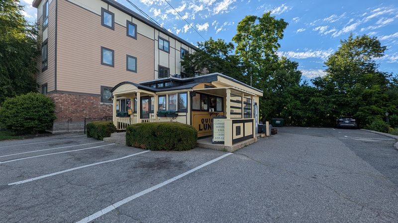 Casey's Diner, Natick, MA