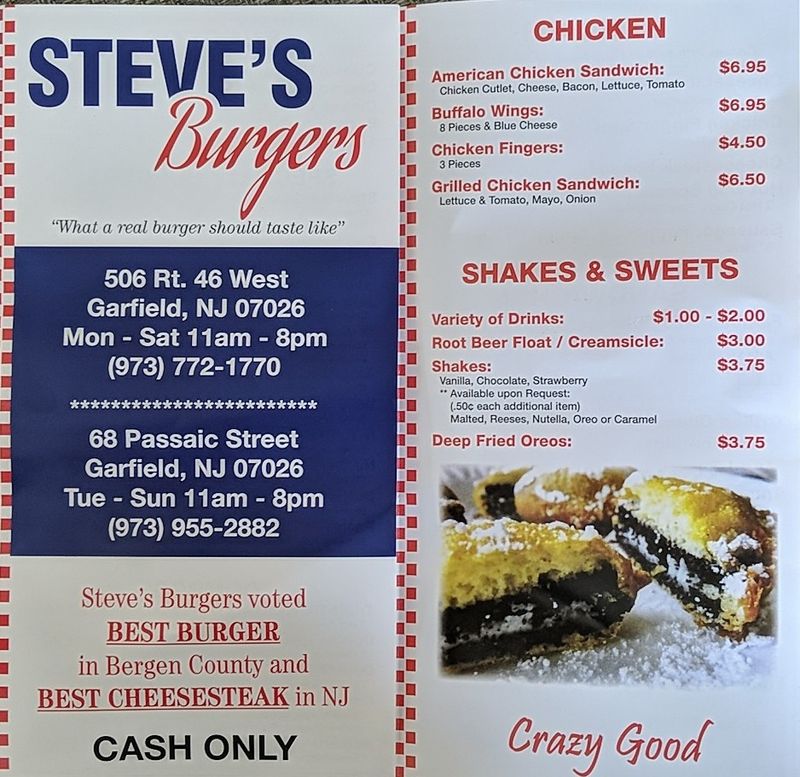 Cash Only - But They Have Got You Covered Cash Only - But They Have Got You Covered