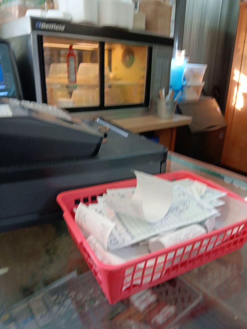 Cash Only, So Come Prepared
