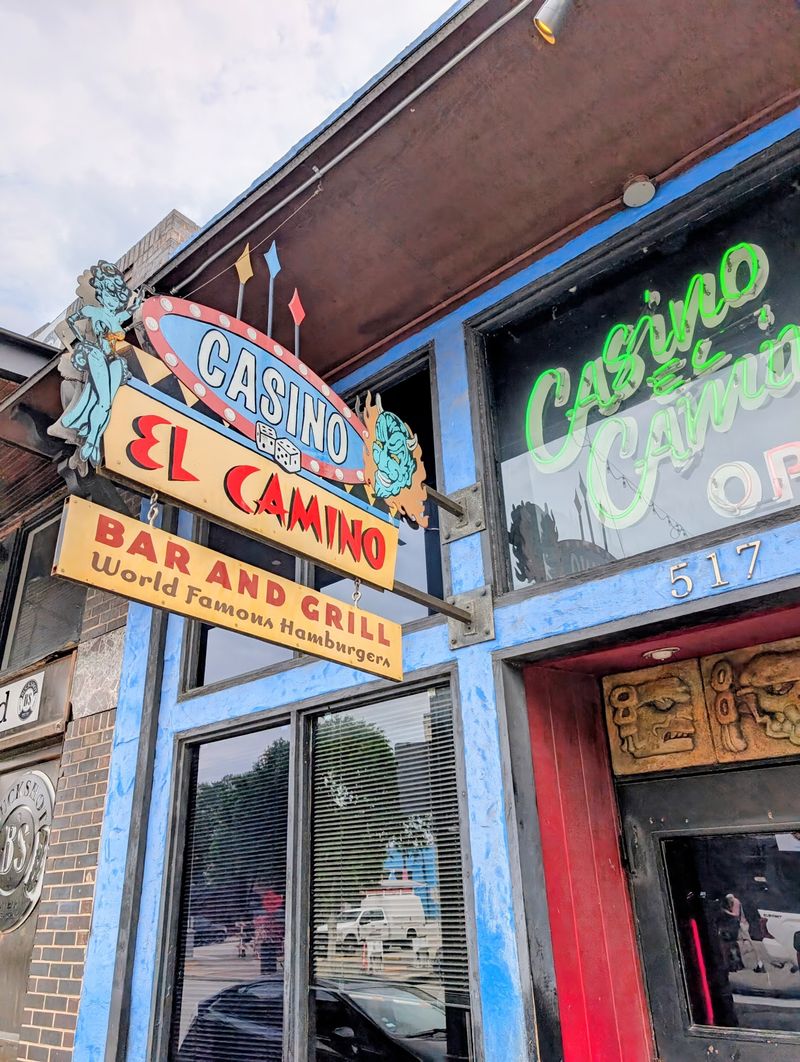 Casino El Camino, Austin, Texas