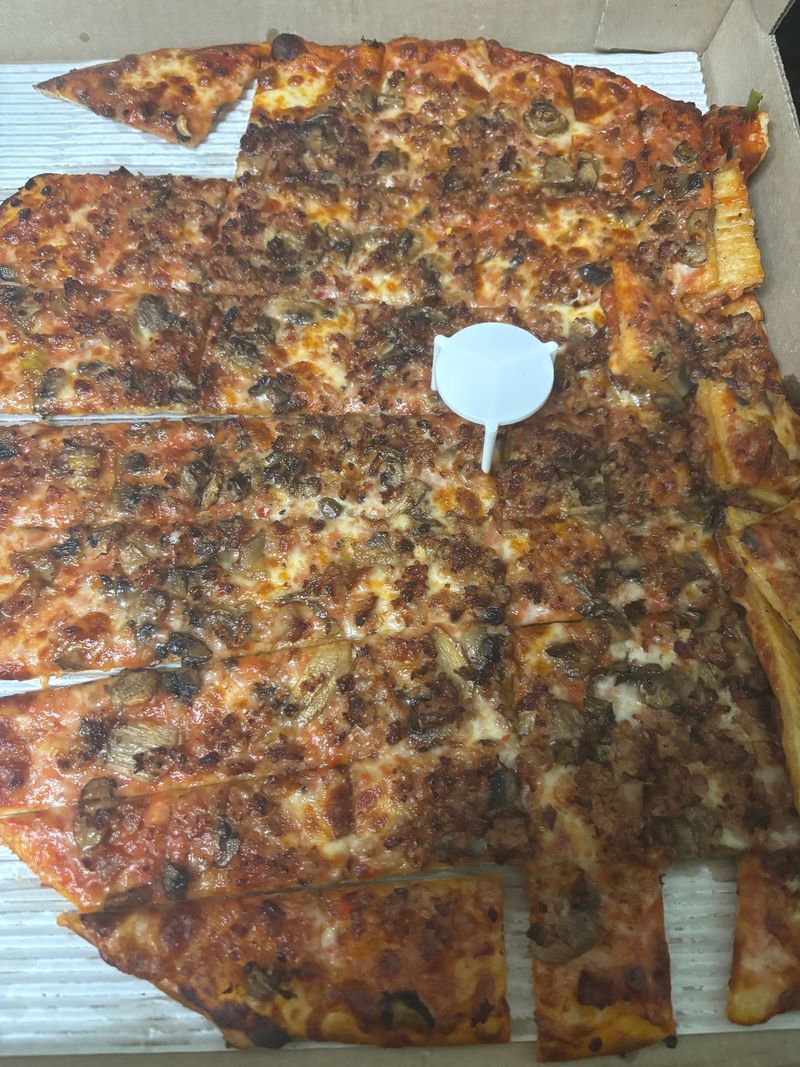 Cassano's Pizza King, Dayton, Ohio