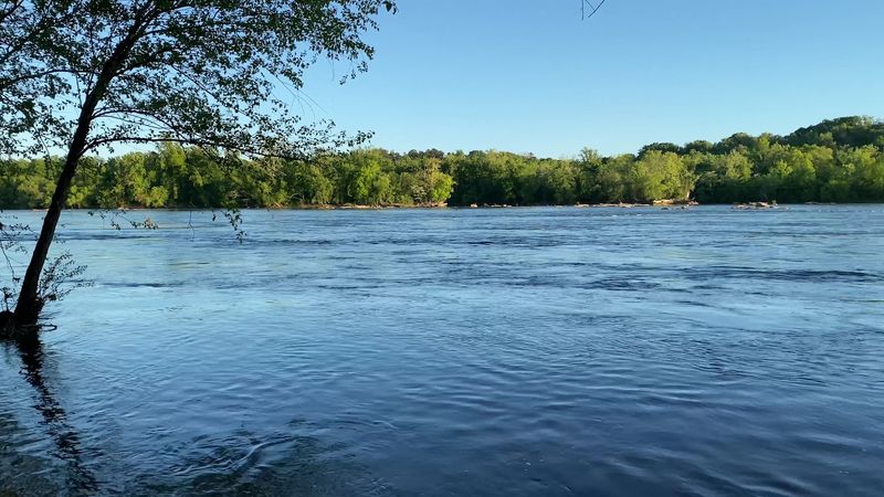 Casting For Big Catfish